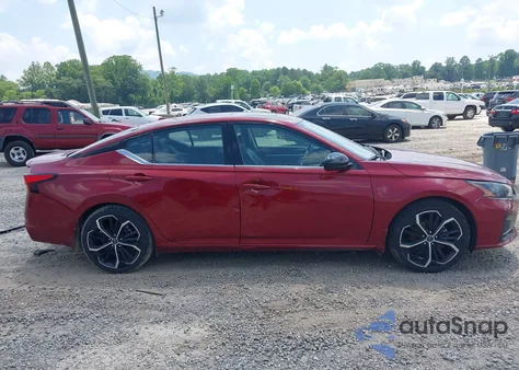 2023 Nissan Altima Sr Fwd z USA, uszkodzony, nr VIN 1N4BL4CV5PN313160